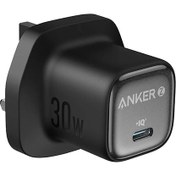 تصویر شارژر انکر مدل Zolo A2698 سه پین Charger Anker Zolo A2698 Three Pin
