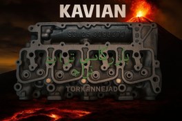 تصویر سرسیلندر اصلی کاویان 106 