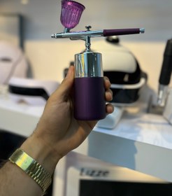 تصویر اسپرینکل فلزی اسکالپ 