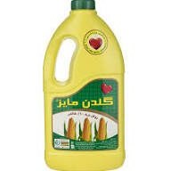 تصویر روغن ذرت گلدن مایز 1/8 لیتر تخفیف واحد 19000 تومان 