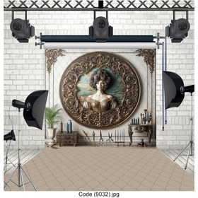 تصویر بکدراپ عکاسی Code (9032) 