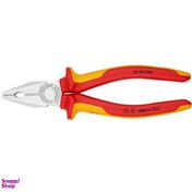 تصویر انبردست کنیپکس مدل 0306200 سایز ۸ اینچ فشار قوی 