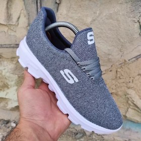 تصویر کتونی اسکیچرز پمپی مخصوص پیاده روی ۳۷ تا ۴۶ Skechers