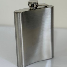 تصویر قمقمه کتابی جیبی 