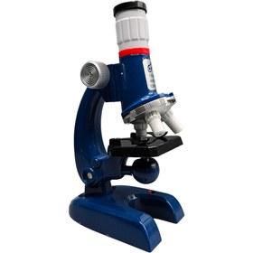 تصویر اسباب بازی میکروسکوپ نوری 