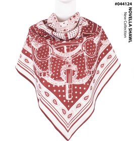 تصویر روسری کد 044124 