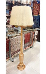 تصویر آباژور چوبی 