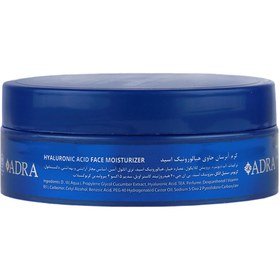 تصویر کرم آبرسان آدرا مدل Hyaluronic حجم 200 میل Adra Hydra Boost Hyaluronic Asid 200ml