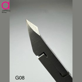تصویر نیپر ناخن استودیو Studio مدل G08 (7mm) 
