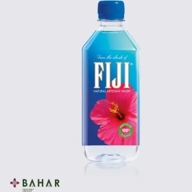 تصویر آب معدنی FIJI WATER 500ML 