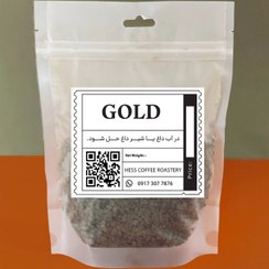 تصویر قهوه گلد اکوادور 250 گرم 