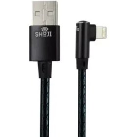 تصویر سیم شارژر Lighting – USB اورجینال 