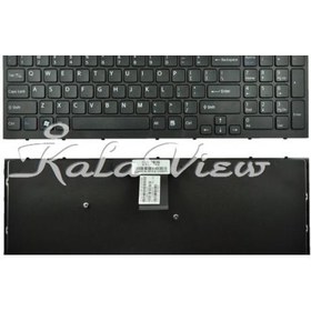 تصویر کیبورد لپ تاپ سونی Vaio vpc eb1s1e bj 