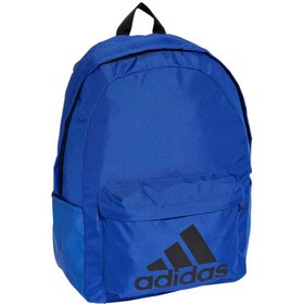 تصویر کوله پشتی Clsc Bos Bp Iz1885 طرح دار مردانه | آدیداس adidas IZ1885 