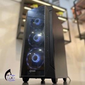 تصویر سیستم سوپر گیمینگ RTX 2060 Super – قدرت و عملکرد عالی 