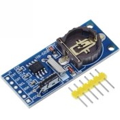 تصویر ماژول ساعت دقیق PCF8563 