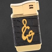 تصویر فندک شارژی هانست کد 10182 