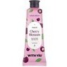 تصویر کرم دست طراوت بخش انواع پوست شکوفه گیلاس و سبوس برنج حجم 50 میل ویت یو Cherry blossom and rice bran refreshing hand cream 50 ml Vit U