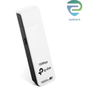 تصویر کارت شبکه بی سیم تی پی لینک مدل TL-WN727N ا Tp-link TL-WN727N 150Mbps Wireless N USB Adapter Tp-link TL-WN727N 150Mbps Wireless N USB Adapter