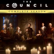 تصویر اکانت قانونی بازی The Council Complete Season 