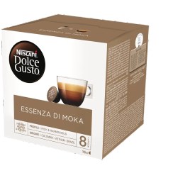 تصویر کپسول قهوه دولچه گوستو اسنزا دی موکا | Dolce gusto Essenza di moka 