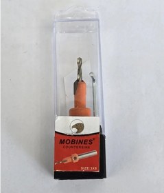 تصویر مته خزینه 3mm 