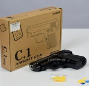 تصویر کلت فلزی ساچمه ای C1 