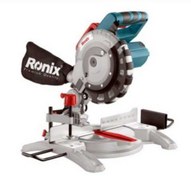 تصویر فارسی بر ثابت رونیکس مدل 5100 ا Ronix 5100 Electric Woodworking Miter Saw Ronix 5100 Electric Woodworking Miter Saw