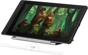 تصویر مانیتور طراحی هویون Huion Kamvas Pro 16 (4K) (گارانتی شرکتی) 