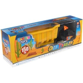 تصویر تریلی گیگانت زرین 