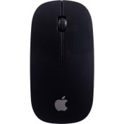 تصویر ماوس بی سیم اپل مدل D12 