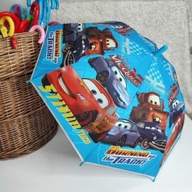 تصویر چتر بچگانه طرح مکویین chatr