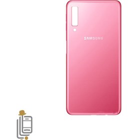 تصویر درب پشت سامسونگ (Samsung Galaxy A7 2018 (SM-A750 ا Samsung Galaxy A7 2018 (SM-A750) Back Door Samsung Galaxy A7 2018 (SM-A750) Back Door