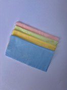 تصویر دستمال عینک ساده 