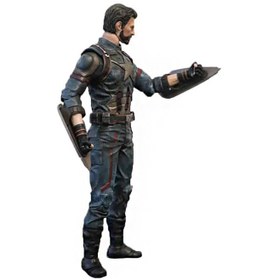 تصویر اکشن فیگور کاپیتان آمریکا 