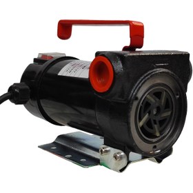 تصویر پمپ گازوئیل کش ایکار مدل IC12V ظرفیت ۱۲ ولت 