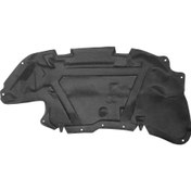 تصویر نمد کاپوت پژو 206 آذین پارت 