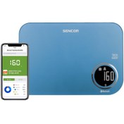 تصویر ترازوآشپزخانه سنکور مدلSKS 7072BL Sencor Kitchen Scale