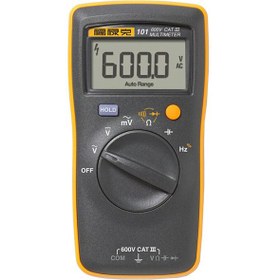 تصویر مولتی متر فلوک مدل 101 FLUKE MULTIMETER