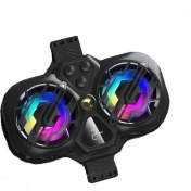 تصویر فن خنک کننده گوشی موبایل مدل K11 