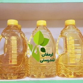 تصویر روغن کلزا خالص ارمغان تندرستی( 2 لیتری ) 