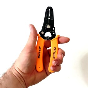 تصویر سیم لخت کن دینگی مدل 67002 سایز ۶.۵ اینچ 