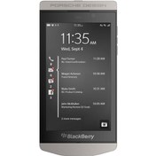 تصویر گوشی بلک بری مدل Porsche Design P9982 