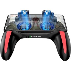 تصویر دسته بازی ایکس او مدل XO-H10 بی سیم 