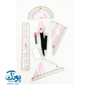 تصویر ست پرگار ۶۸۵۲ 