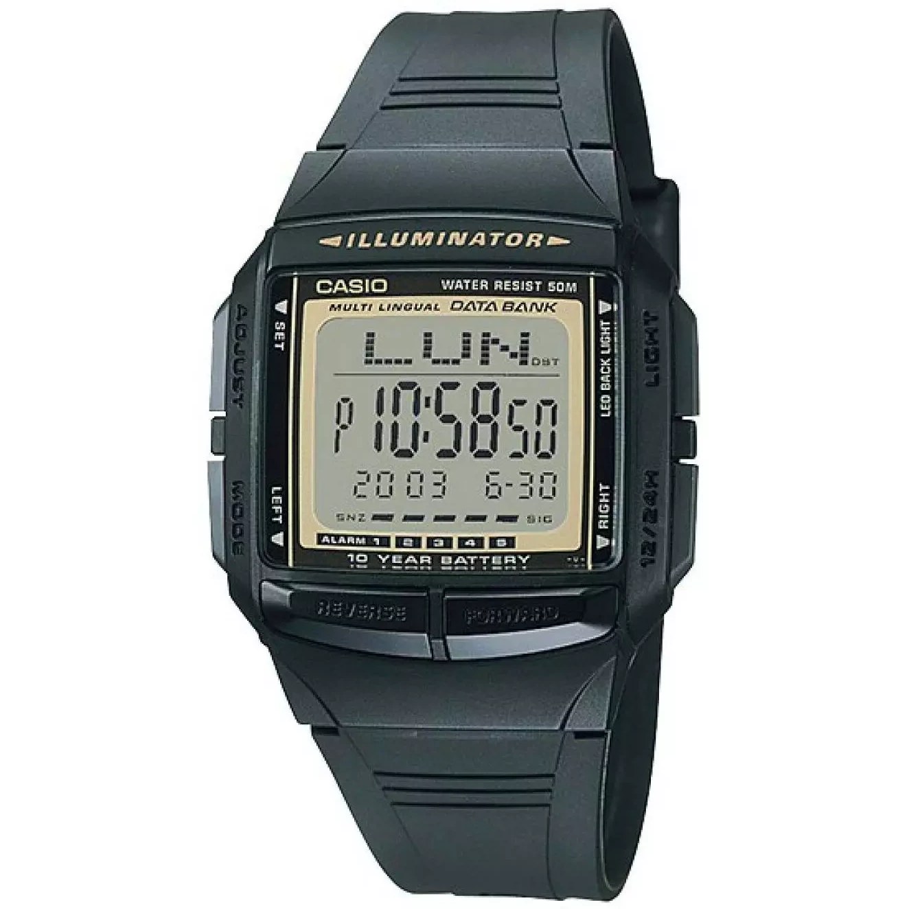 Reloj casio 2024 db 36