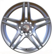 تصویر رینگ اسپرت استرامبولی سایز ۱۵ اینچ 