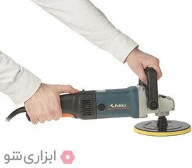 تصویر پولیش دیمردار 1200 وات پوکا  مدل S1803 PUKKA  Polisher S1803