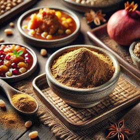 تصویر گرد غوره 