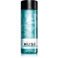 تصویر Musk Freeze افترشیو آقایان (ادکلن صورت و گردن) avon 